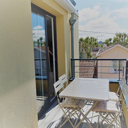 Appartement Hyper Centre, Plage A Pieds, 2 Chambres, 4 Personnes Châtelaillon-Plage Buitenkant foto